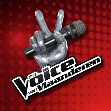 the voice van vlaanderen logo